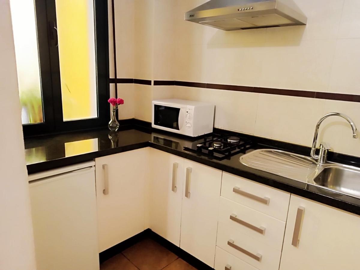 Corrala De San Anton- Generalife Appartement *