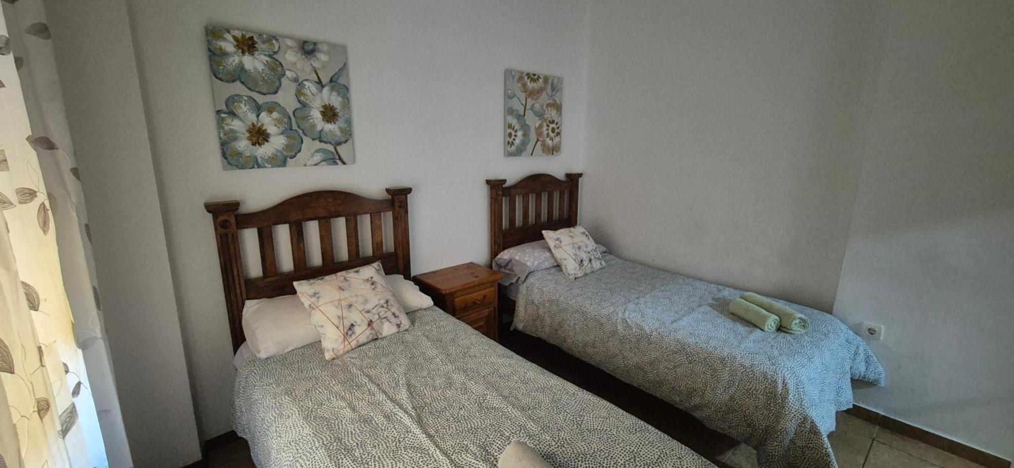 Corrala De San Anton- Generalife Appartement *