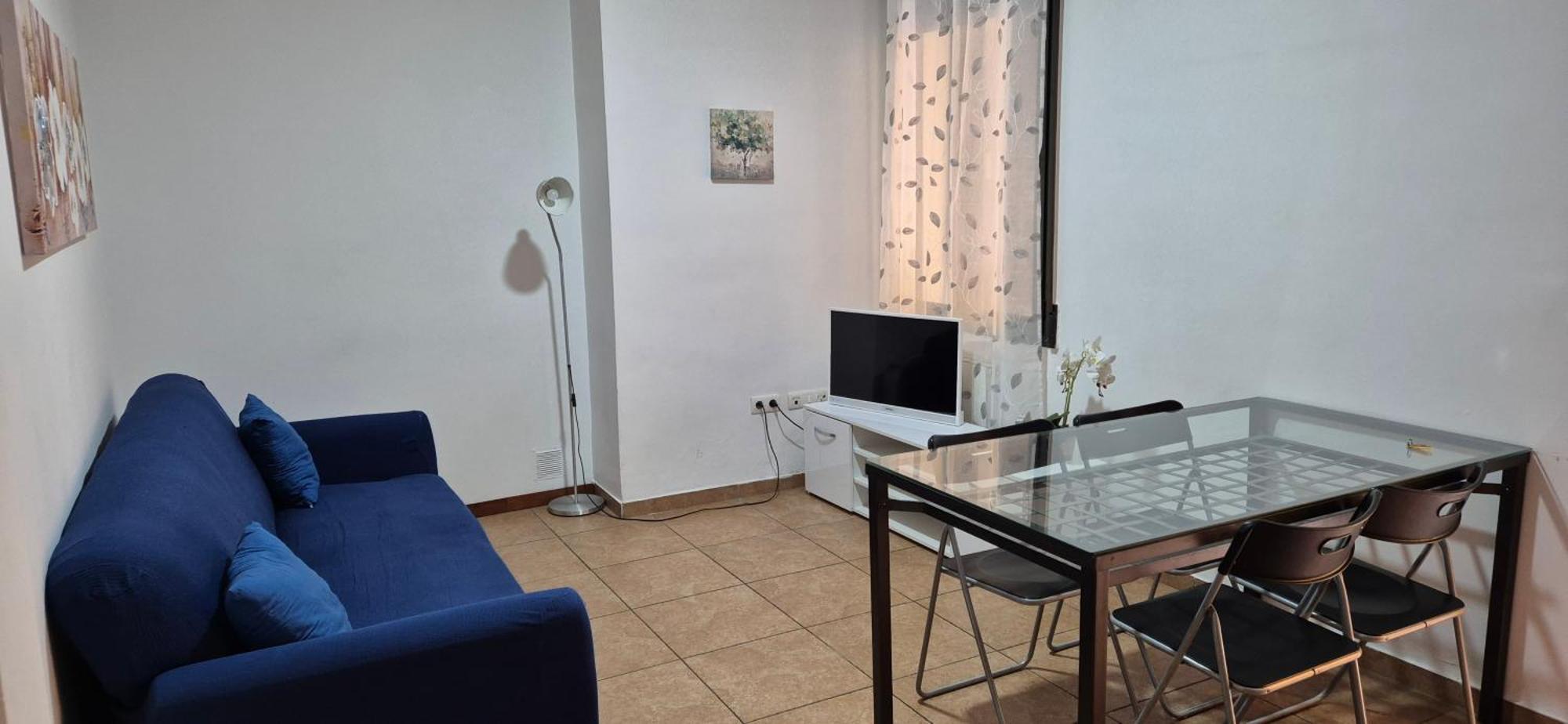 Appartement Corrala De San Anton- Generalife Grenade