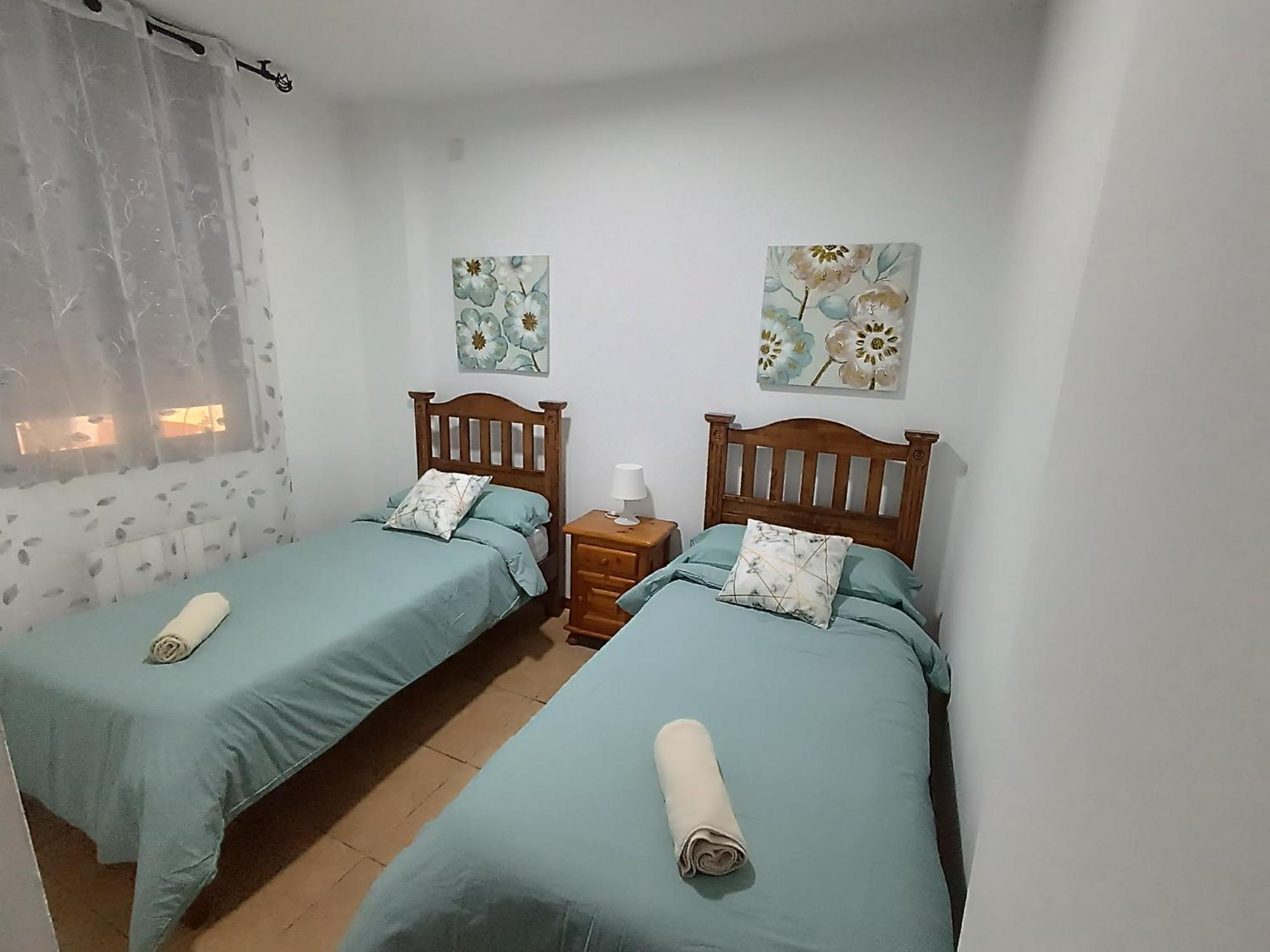 Corrala De San Anton- Generalife Appartement