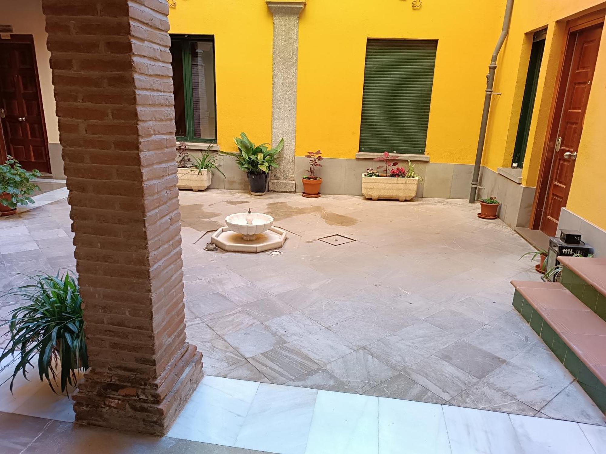 Corrala De San Anton- Generalife Appartement