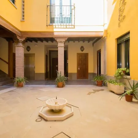 Corrala De San Anton- Generalife Apartment Granada Exterior photo