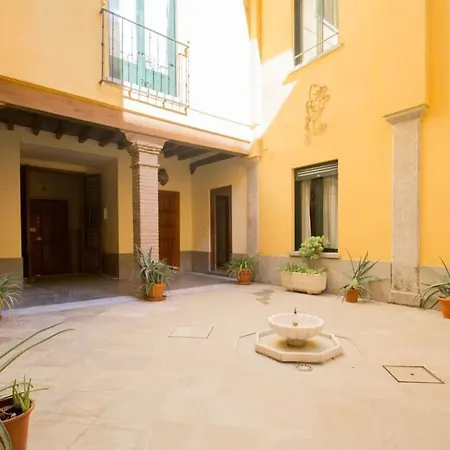 Corrala De San Anton- Generalife Apartment Granada Exterior photo