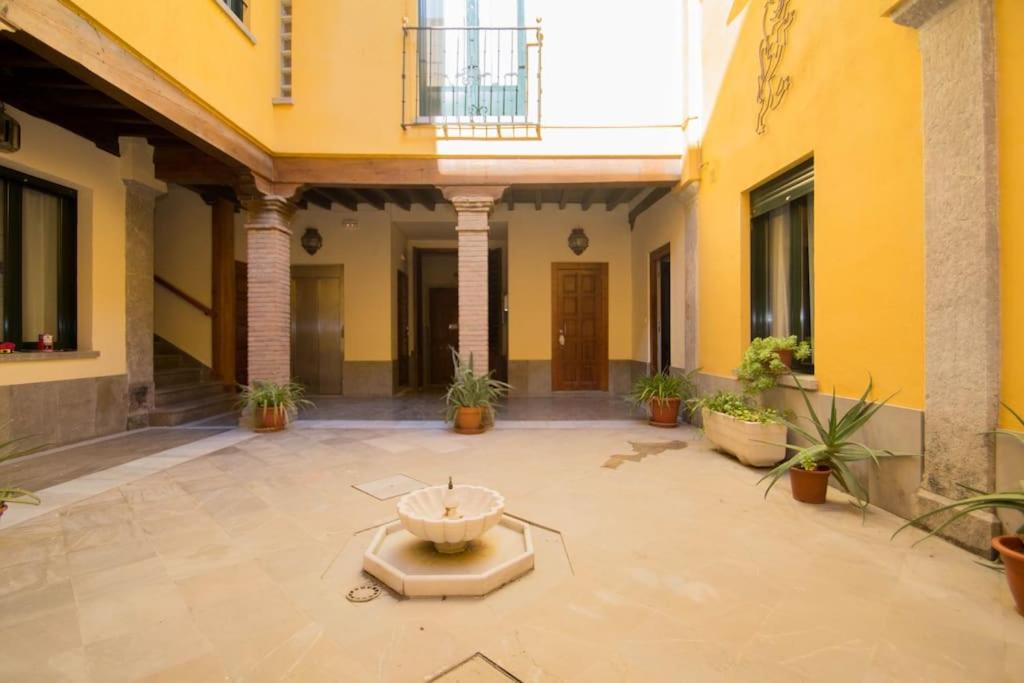 Corrala De San Anton- Generalife Apartment