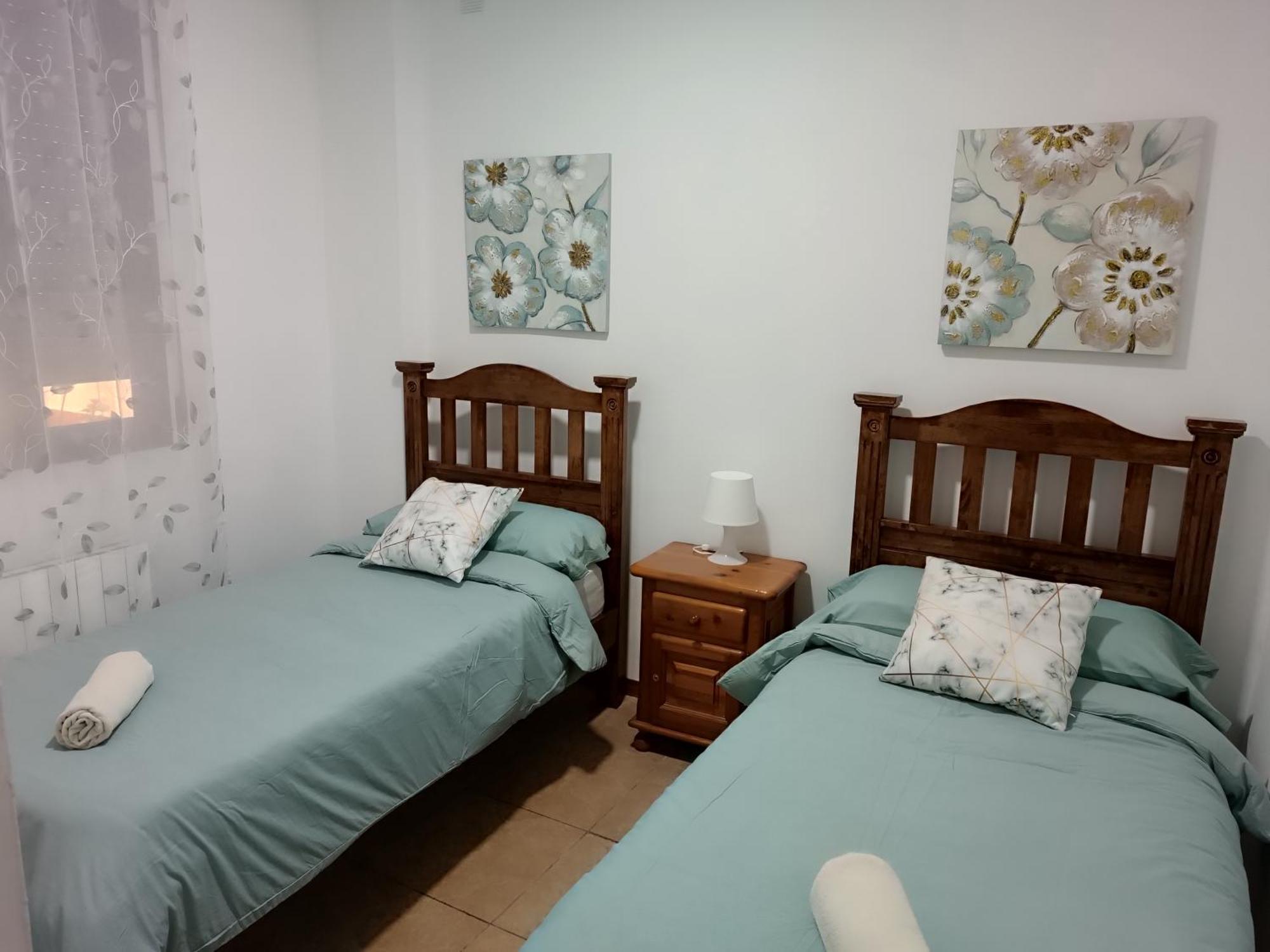 Appartement Corrala De San Anton- Generalife *